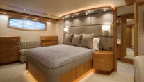 SERENITY - Master Cabin
